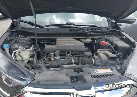 2017 Honda Cr-V Ex from USA, damaged, VIN 5J6RW2H55HL035848